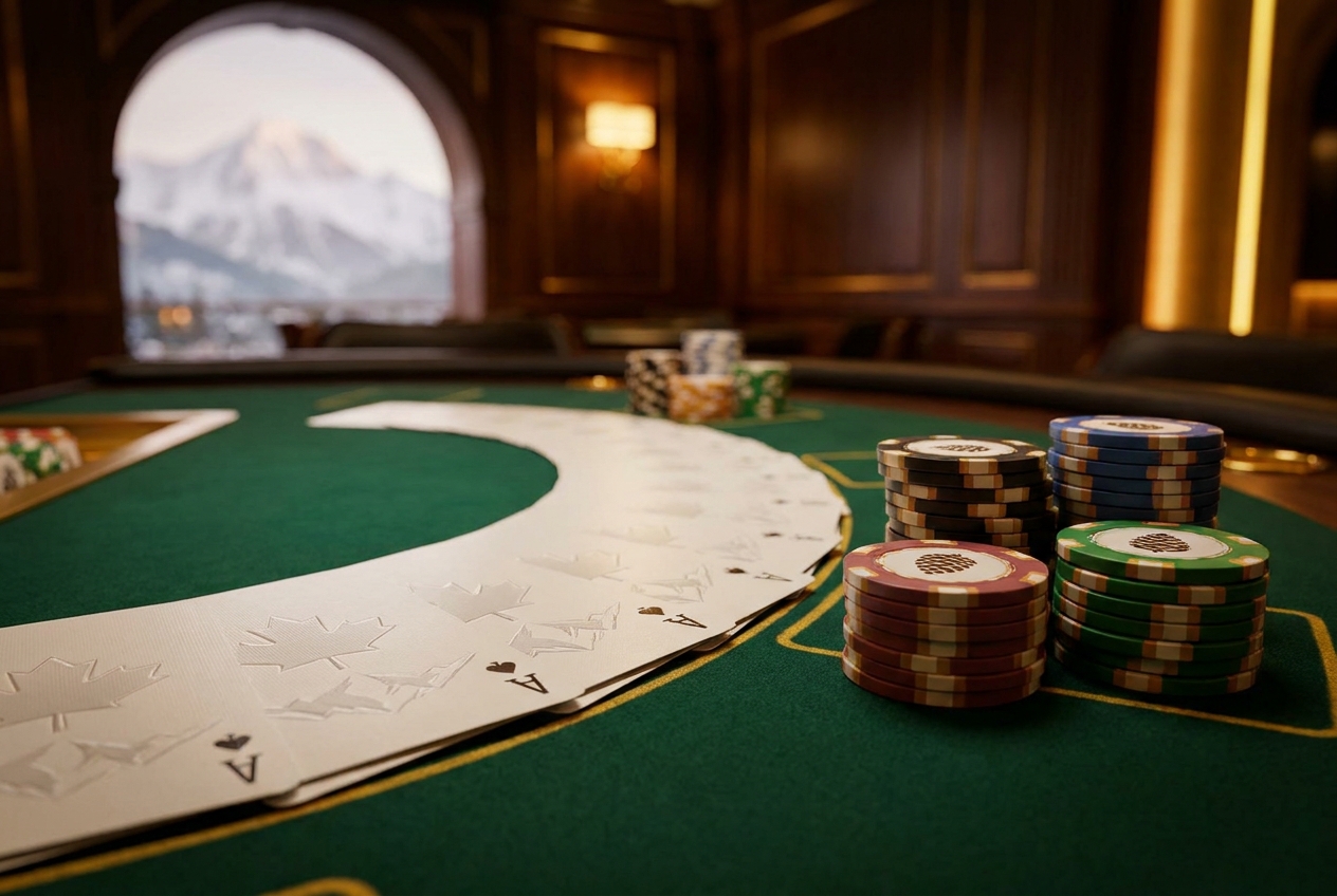 Chilliwack All Bets Blackjack (live)